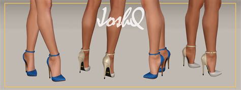 Impossible Heels ‘magnolia Downloads The Sims 3 Loverslab