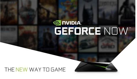Download geforce now for your windows, mac, shield tv, or android device and start playing instantly. Nvidia GeForce Now For Shield Android TV Is Now Free