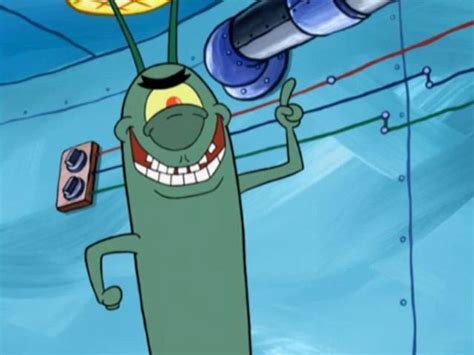 Spongebob Vittoria Per Plankton Immagini Nickelodeon