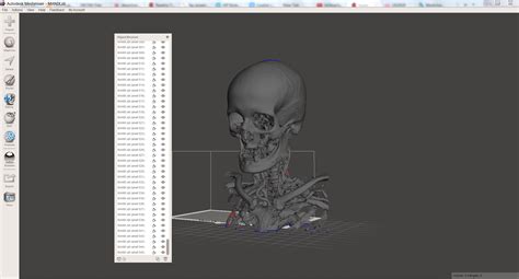 Invesalius generates 3d medical imaging reconstructions based on a sequence of 2d dicom files acquired with ct or mri equipments. Brandi Dixon