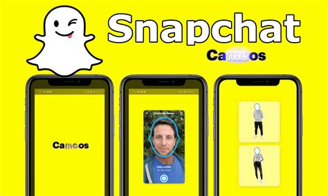 Of course, you can change yours if you would like to see how you would look in the opposite's genre body. How to create GIFs with your face from Snapchat (Cameos)