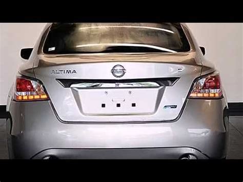 Nissan Altima Palm Beach FL YouTube