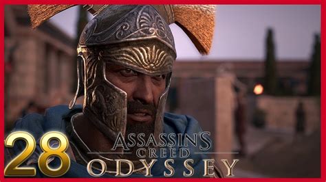 Assassins Creed Odyssey Athen Und Wilde H Hner Lets Play