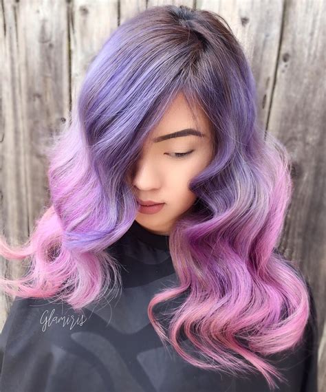 She also said to avoid swimming pools, hot water, cheap shampoo, and extremely hot hair tools. if you're ready to make pink and purple hair your way of life then don't. Pink Hair Is HERE to Stay!