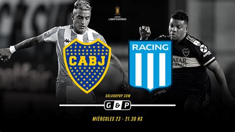 Resumen Boca Jrs 2 0 Racing Por Copa Libertadores 2020 Golandpop