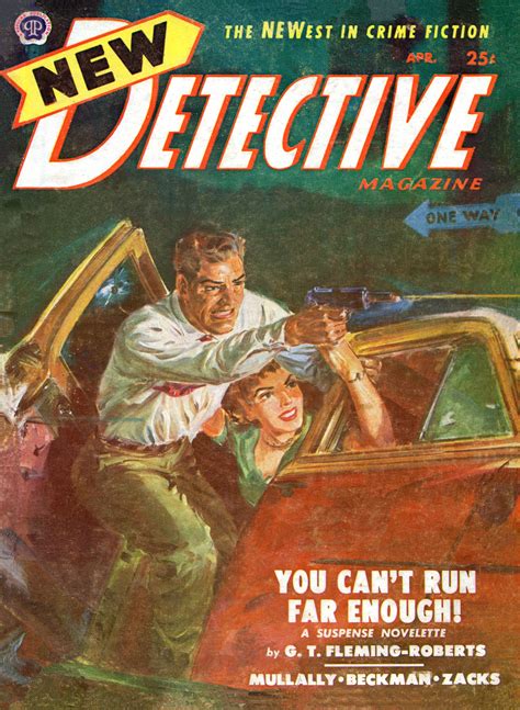 You Cant Run Far Enough Pulp Covers