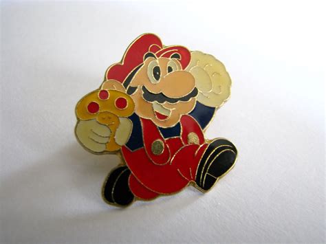 Super Mario Bros Pin Mario Dennis Vallaeys Flickr