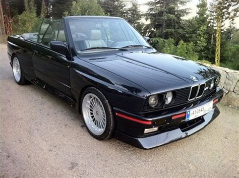 Autos bmw e30 cabrio bmw e30 m3 bmw 3 series le mans coches de lujo ferrari accesorios para camiones automóvil. BMW E30 M3 cabriolet | Bmw e30, Bmw e30 m3, Bmw