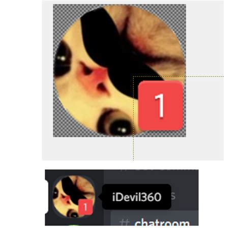 So I Added A Fake Ping To My Discord Server Profile Pic Am I Evil Yet
