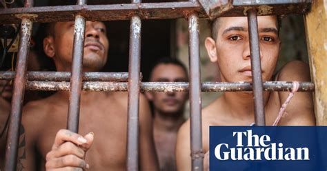 Inside One Of Brazils Most Violent Prisons In Pictures World News