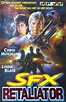 SFX Retaliator (1987) par Jun Gallardo