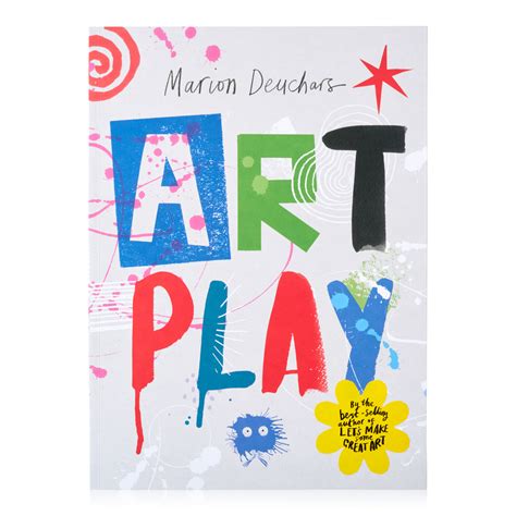 Art Play Activity Book Art Of Play