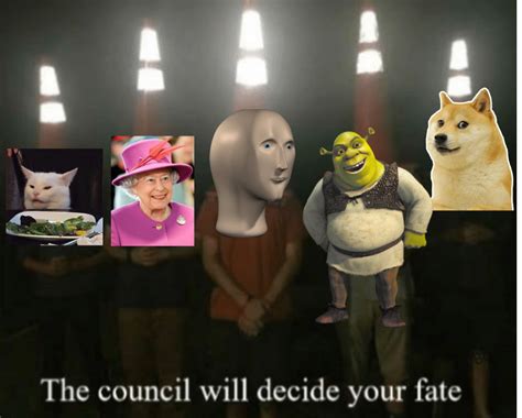 The Meme Council Rmemes