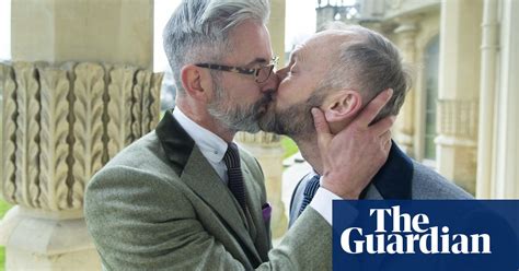 Gay Marriage Becomes Legal In Britain In Pictures Society The