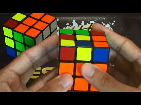 Como Montarresolver O Cubo Mágico Parte 3 Segunda Camada Youtube
