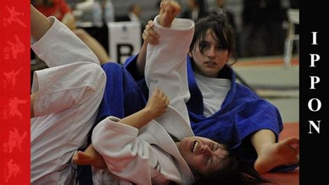 Judo Girl Vs Judo Man Total Combat Sports