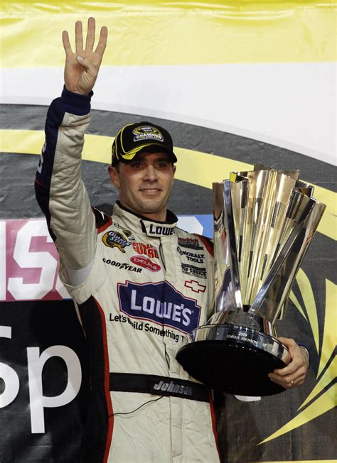 nascar sprint cup series top performances of 2009 the spokesman review