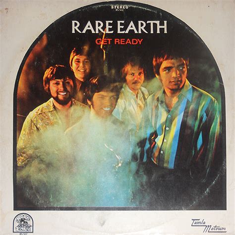 Rare Earth Get Ready Vinyl Discogs