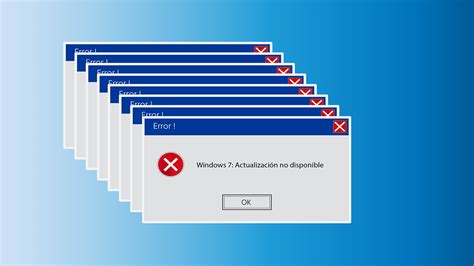 Se Termina El Soporte A Windows 7 Pero Tenemos La Solución