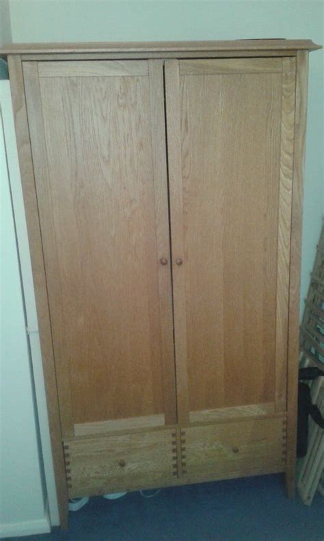 2 Second Hand High Quality Large Wardrobes For Sale In St Albans
