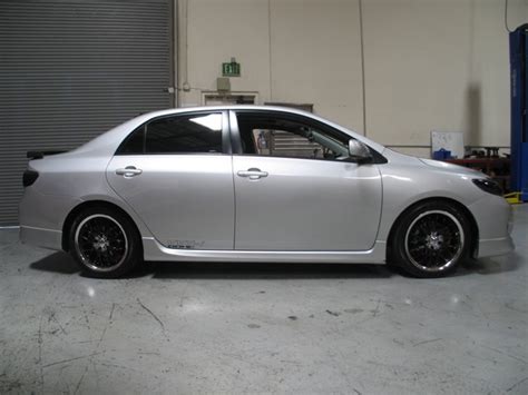 09 Toyota Corolla Xrs Lowering Springs Tein Usa Blog