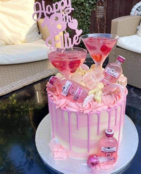 30th Birthday Cake For Women 24th Birthday Cake Barbie Birthday Cake