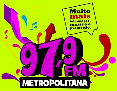 Ouvir A Rádio Metropolitana Fm 979 De Arapiraca Al Ao Vivo E Online