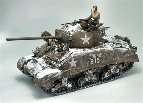 Italeri 1 35 Scale M4A1 Sherman May 2014 FineScale Modeler