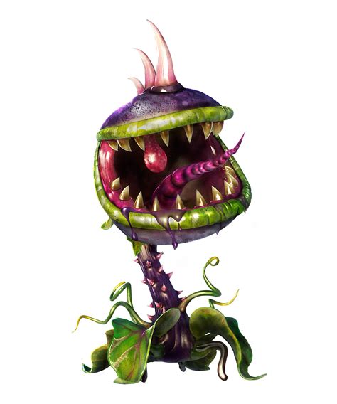 Thingiverse is a universe of things. Chomper (Plants vs. Zombies: Garden Warfare) - Plants vs ...