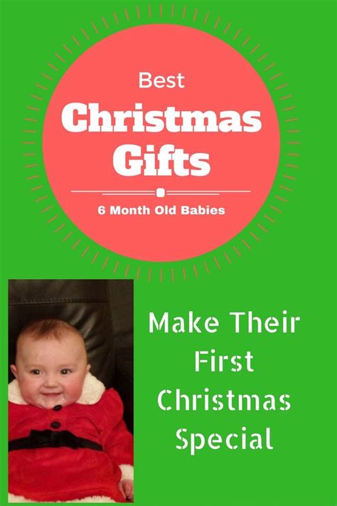 Check spelling or type a new query. Christmas Gifts for a 6 Month Old Baby in 2019 | 6 month ...