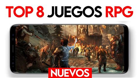 If you are referring to rpg games for pc, there are many such games. Top 8 Mejores JUEGOS ¡ACCIÓN RPG! para teléfonos ANDROID (ONLINE y OFFLINE 2020) - YouTube