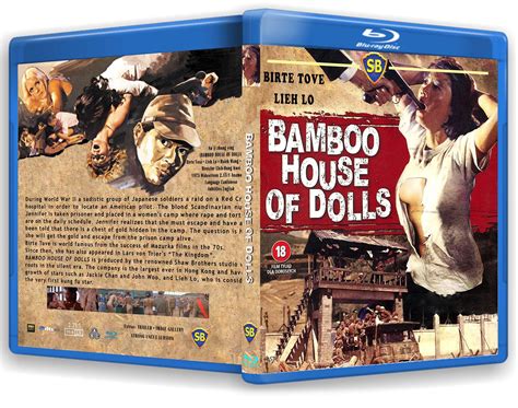 Bamboo House Of Dolls Eng Subtitled Blu Ray Etsy