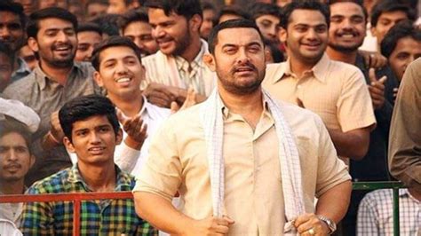 Dangal Box Office Collection Aamirs Film Beats Pk To Become Highest