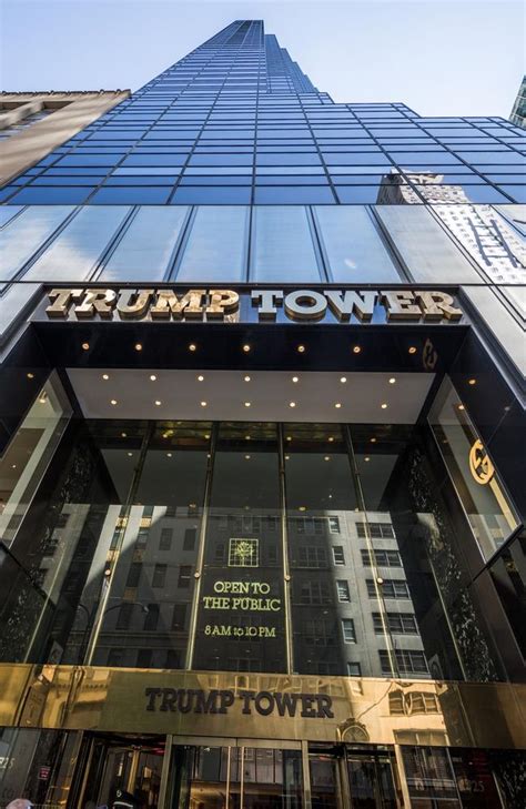 Why Donald Trump Doesnt Want To Leave Trump Tower