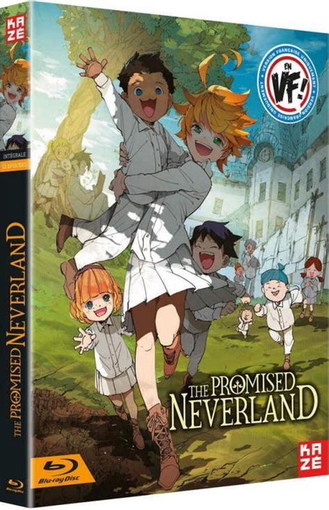 The Promised Neverland Tome 1 Canal Bd