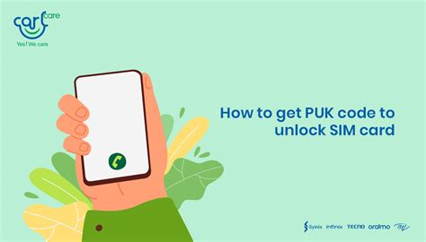 Kenya How To Get Puk Code To Unlock Sim Card Carlcare