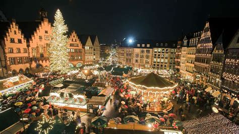 Tauchen sie ein in das weihnachtliche frankfurt und lassen sich von der atmosphäre verzaubern. Frankfurter Weihnachtsmarkt: Anfahrt, Preise, Parkplätze ...