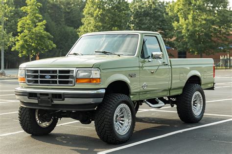 No Reserve 1994 Ford F 250 Xlt Turbodiesel 4×4 5 Speed For Sale On Bat Auctions Sold For