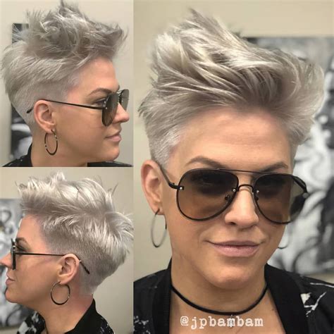 10 Daring Pixie Haircuts For Women Short Hairstyle And