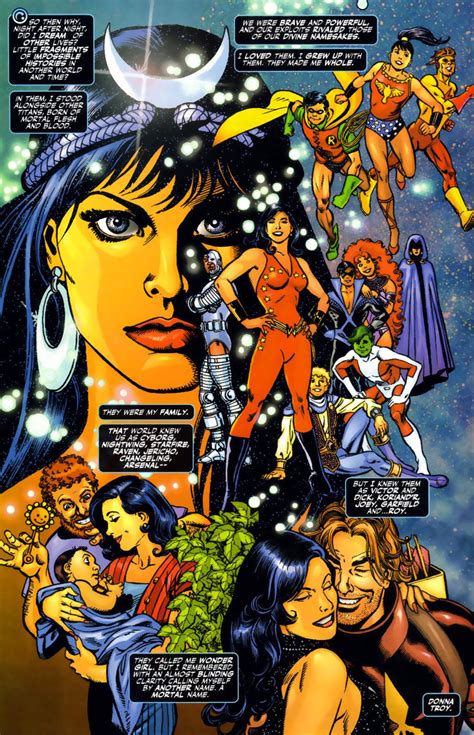 Best Donna Troy Images On Pholder D Ccomics Dc Comics Legends Game And Comicbooks