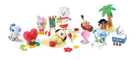 Bt21 Universtar Blind Pack Youngtoys Official Merchandise Collectible
