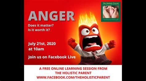 But the harm happening at the. Lessons from Lockdown - #11 'Anger' - YouTube