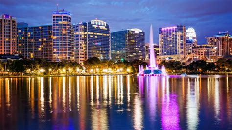 Your Guide To Living In Orlando Find Your Florida