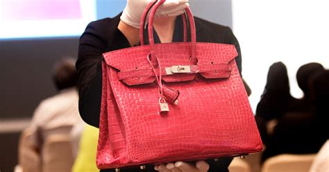 Most Expensive Birkin Bag Owner Paul Smith
