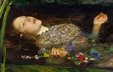 Sir John Everett Millais | Pre-Raphaelite painter | Tutt'Art@ | Pittura ...