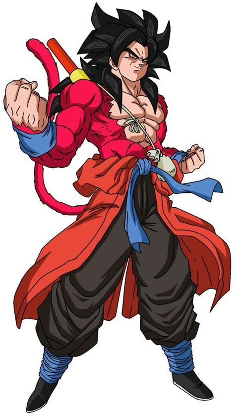 Watch goku black's super saiyan rosé 2 transformation for 'super dragon ball heroes': Goku 4 | Personajes de goku, Personajes de dragon ball ...