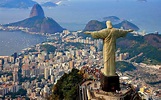 Christ the Redeemer - the Guardian of Rio de Janeiro, Brazil - Places ...