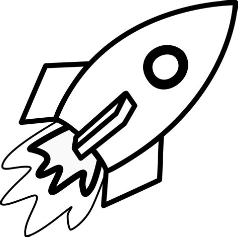 Clipart Of Launch, Hip And Rocket - Rocket Launch Clip Art ...