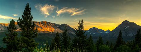 Springtime In The Mountains Facebook Cover Id 28634