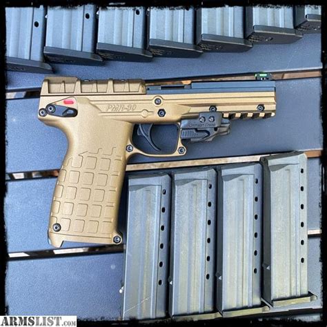 ARMSLIST For Sale Kel Tec PMR 30 W 13 Mags 500 Rounds